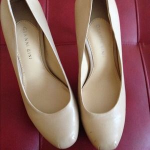 Gianni Bini heels- worn once