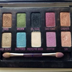 Ammo eye shadow palette