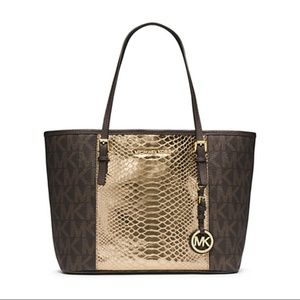 Michael Kors Jet Set Travel Tote