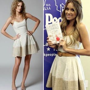Lorick Nikki Dress As Seen On Lauren Conrad