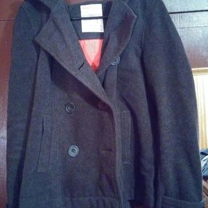 Aeropostale Pea Coat
