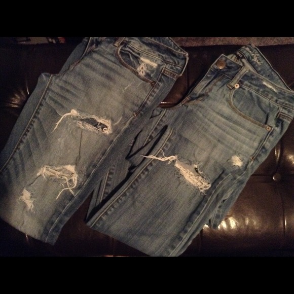 American eagle jeans