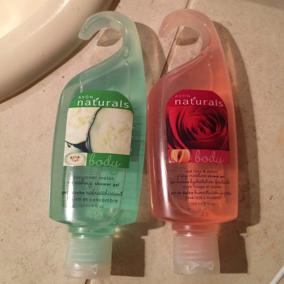 Shower gel