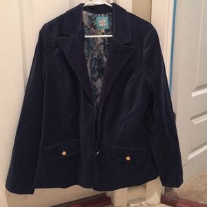 Blue old navy jacket