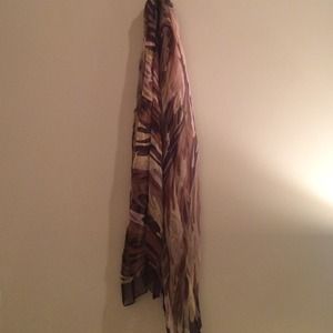 Missoni Sheer Scarf