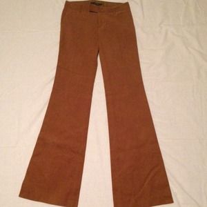 Vintage Cognac Colored Pants