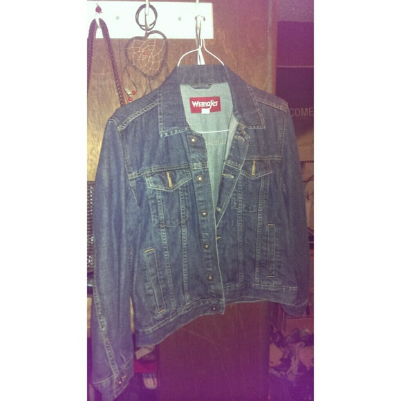 Denim jacket