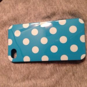 An iPhone 4/4s case
