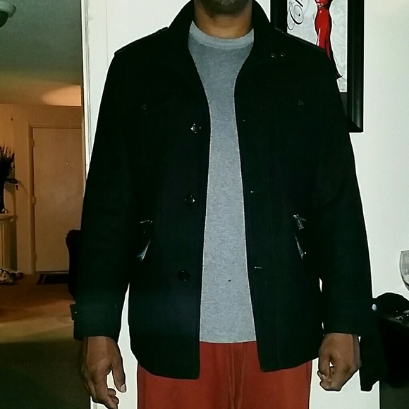 💯Michael Kors Wool Blend - Picture 2 of 4