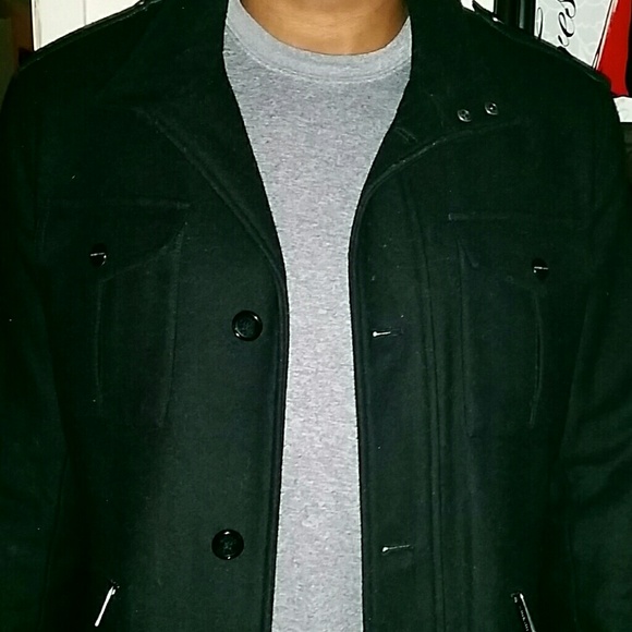 💯Michael Kors Wool Blend - Picture 3 of 4