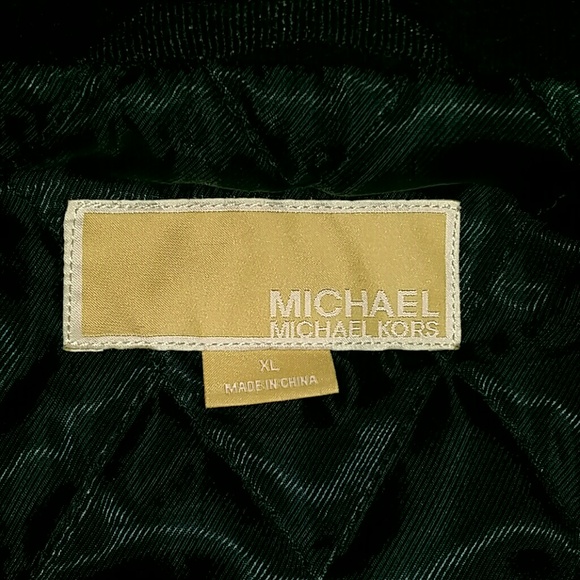 💯Michael Kors Wool Blend - Picture 4 of 4