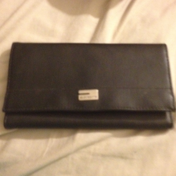 Various Leather wallets