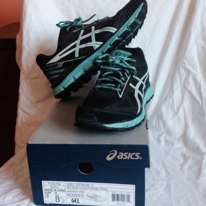Asics gel scram 2