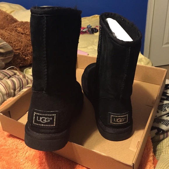 Ugg Classic Short Bling Ugg Classic Short Bling