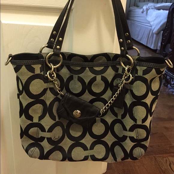 Coach handbag
