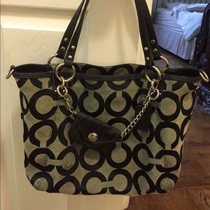 Coach handbag