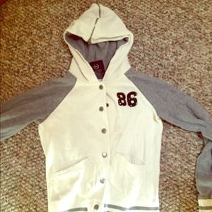 Small PINK sweatshirt