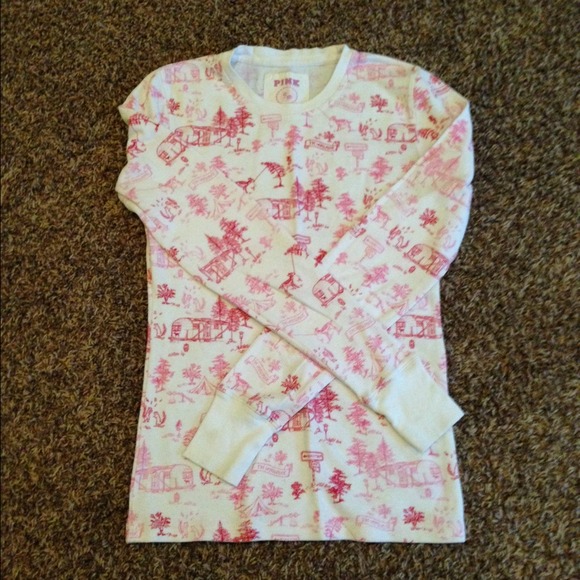 Victorias Secret Pink Thermal