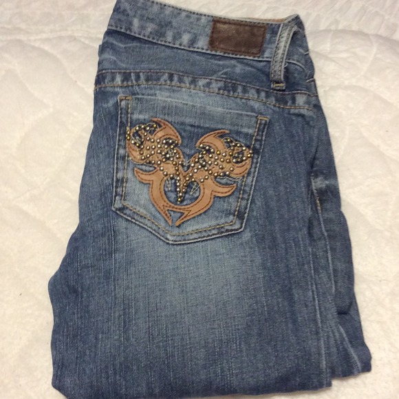 Size 26 Guess Jeans