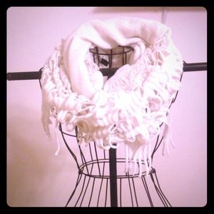Fringe Infiniti Scarf