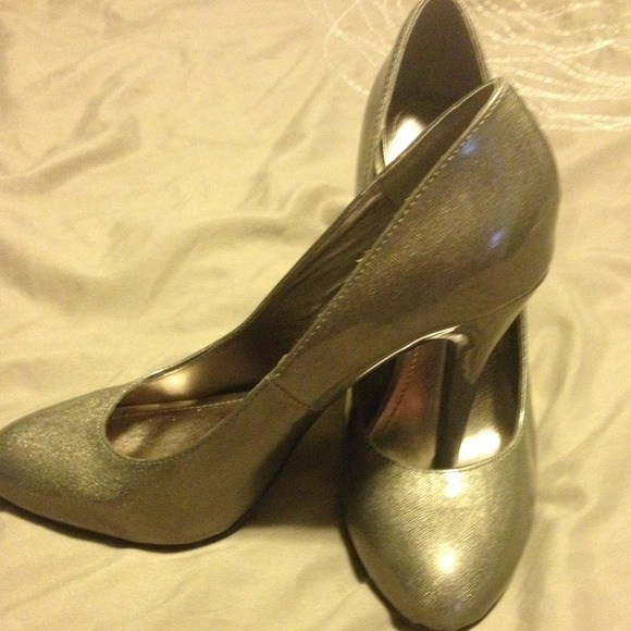 Silver-Never Worn