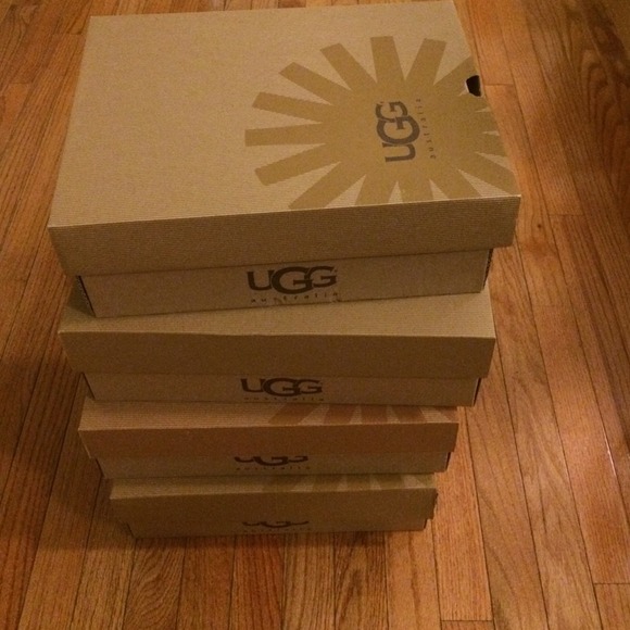 Bundle of Ugg® Boxes!