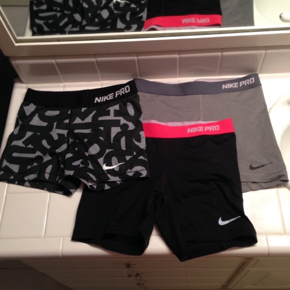 Nike Other - Nike Pro Shorts