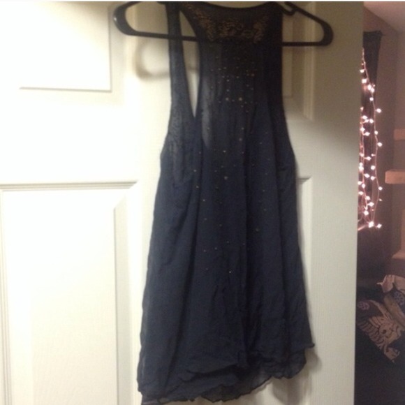 Vintage A&F Tank - Picture 4 of 4