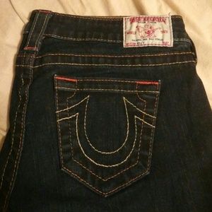 True religion"holly" skinny jeans