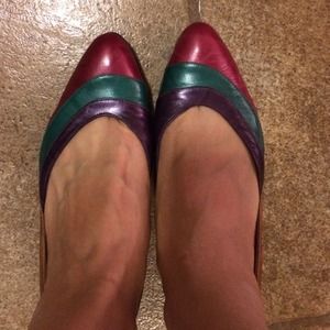 Allen Edmonds leather shoes size 7