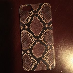 iPhone 5s phone case
