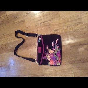 Lucky brand laptop bag