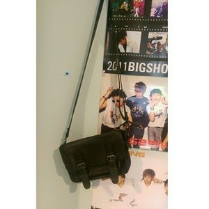 Brandy Melville Black Purse