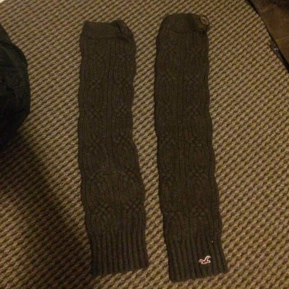 Leg warmers