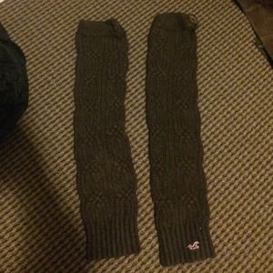 Leg warmers