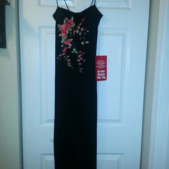 Evening/cocktail gown