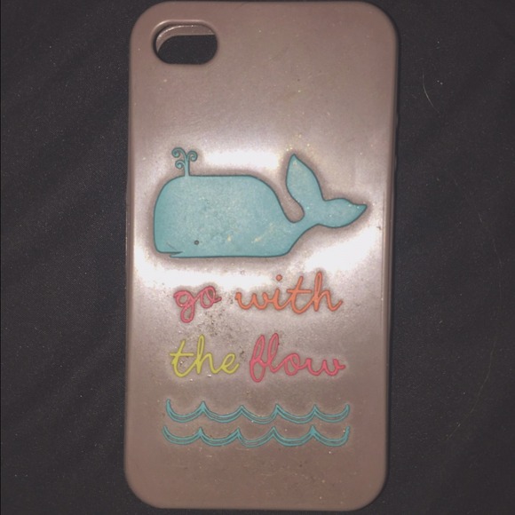 📱 iPhone 4/4S case!