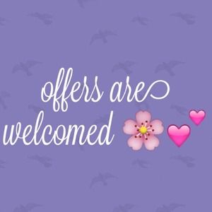 👑🌸💕✨ offers ✨💕🌸👑