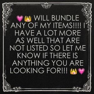 ✨bundle✨