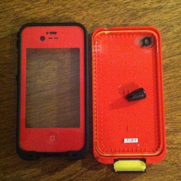 Life proof iphone 4/4s