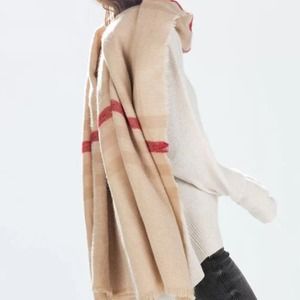 Zara Blanket Scarf
