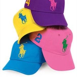 Ralph Lauren baseball cap