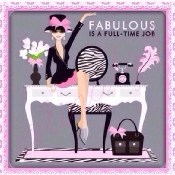 💜💜FABULOUSNESS💜💜
