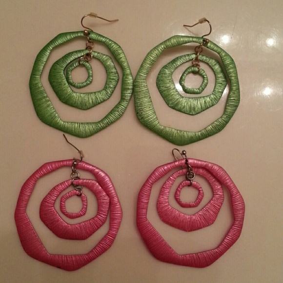 Bundle earrings