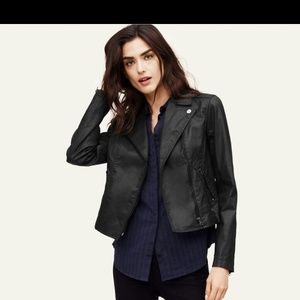 Black jacket