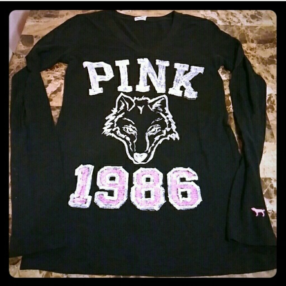 Victorias secret long sleeve shirt