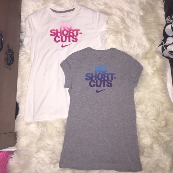 Nike Tops - Two Nike t-shirts