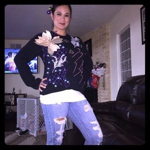 For those Ugly Sweater Christmas Parties