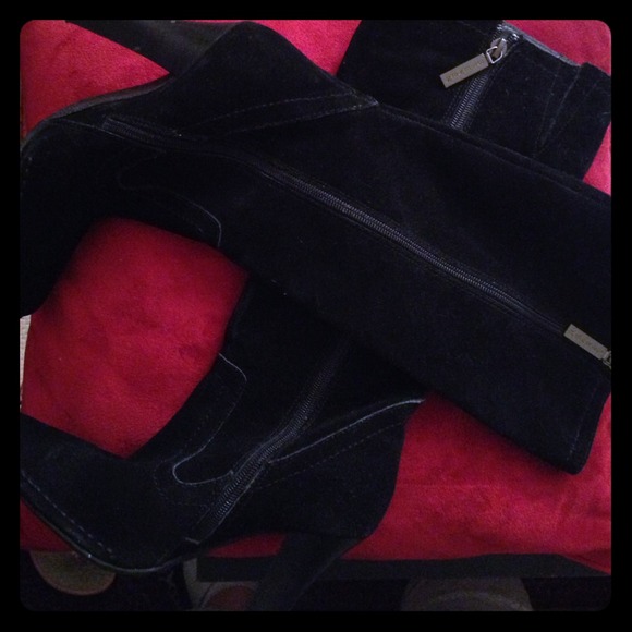 Steven Steve Madden boots size 7