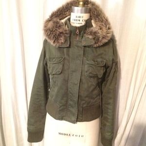 Frankie B jacket